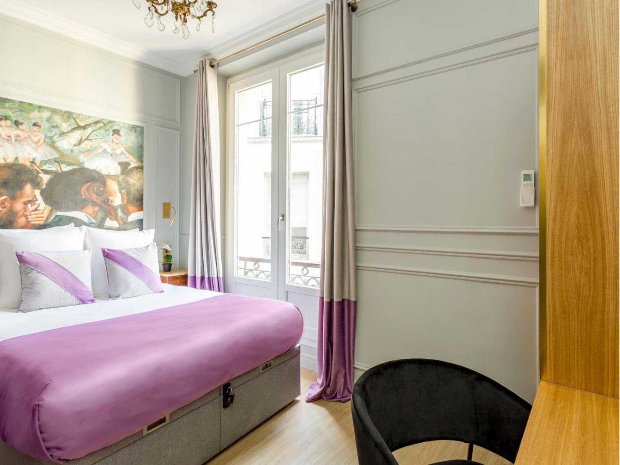 Merveil - Luxury Suite - Louvre - Opera I Paris Exterior photo