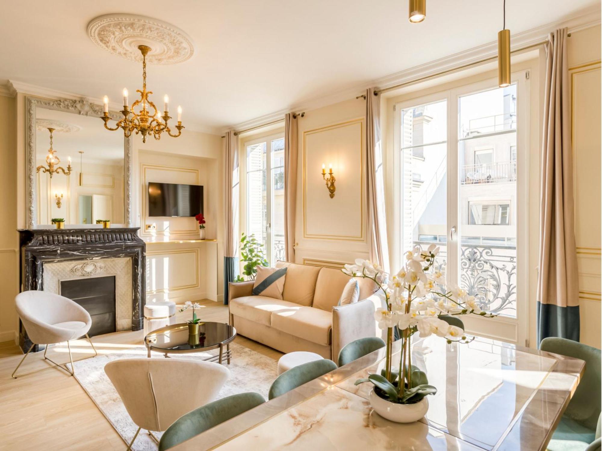 Merveil - Luxury Suite - Louvre - Opera I Paris Exterior photo