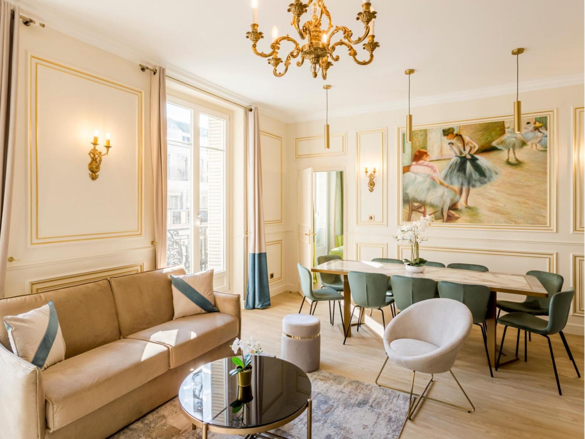 Merveil - Luxury Suite - Louvre - Opera I Paris Exterior photo