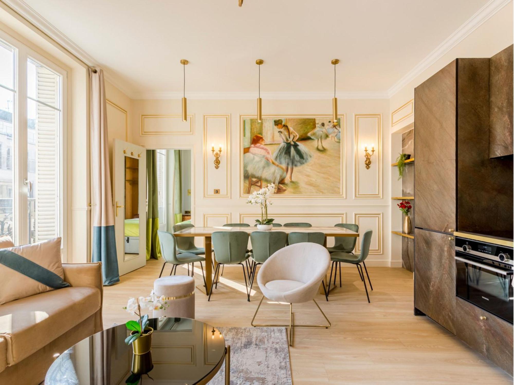 Merveil - Luxury Suite - Louvre - Opera I Paris Exterior photo