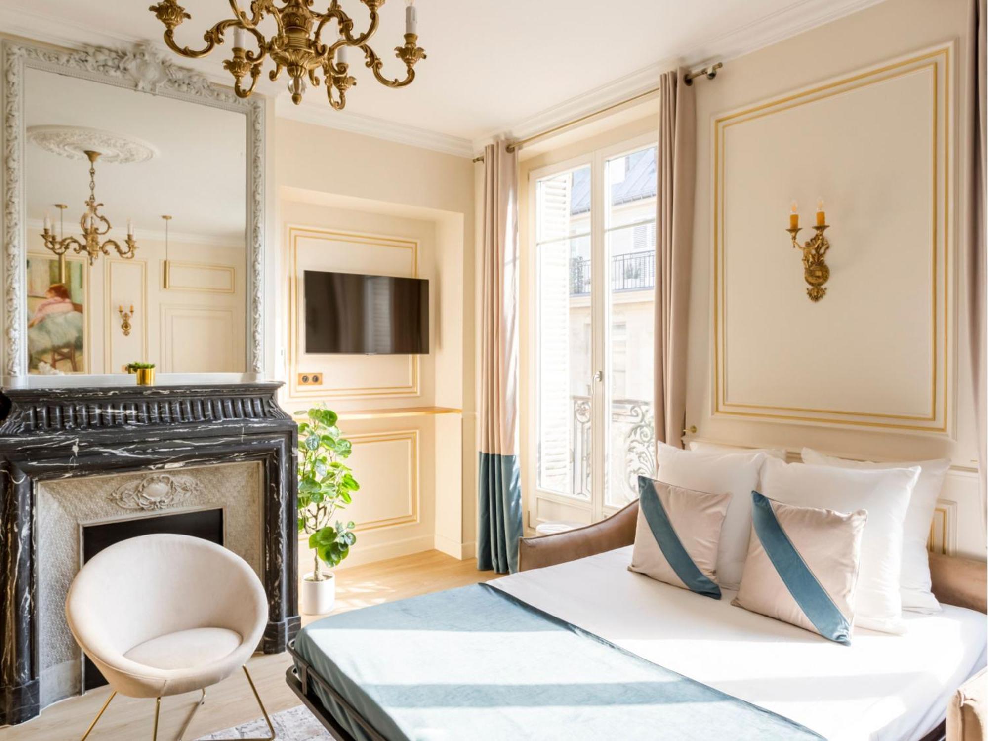 Merveil - Luxury Suite - Louvre - Opera I Paris Exterior photo