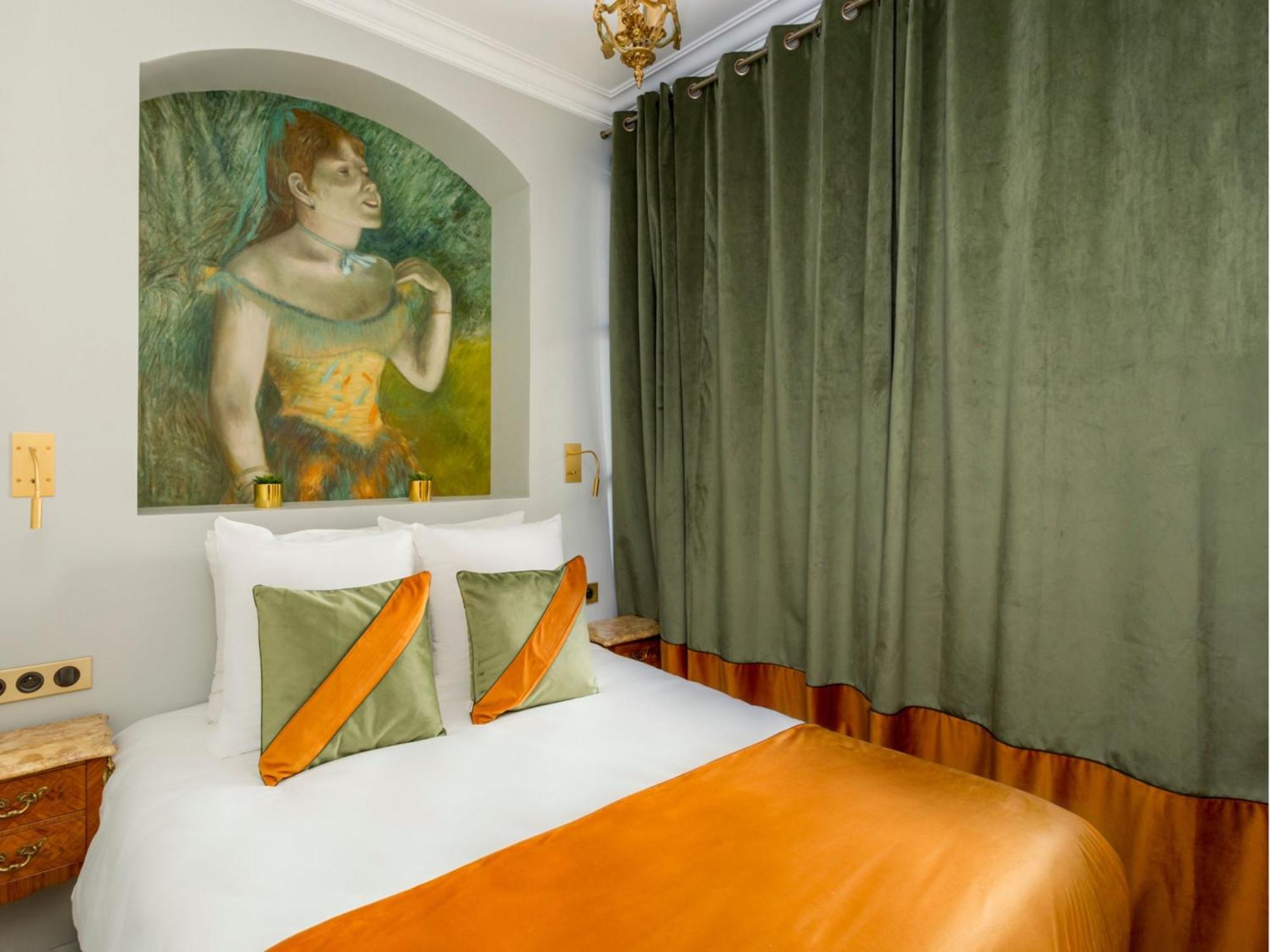 Merveil - Luxury Suite - Louvre - Opera I Paris Exterior photo