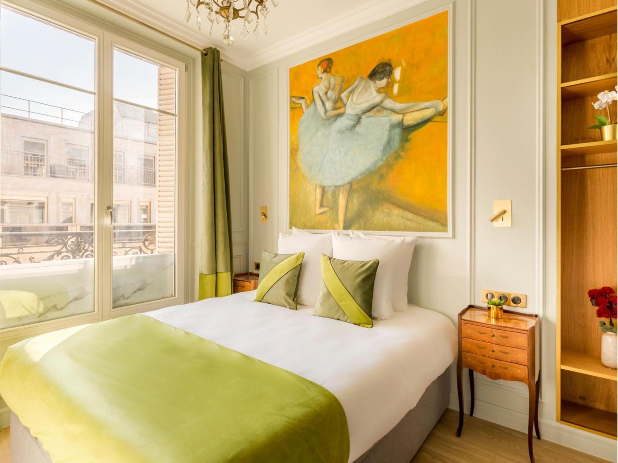 Merveil - Luxury Suite - Louvre - Opera I Paris Exterior photo