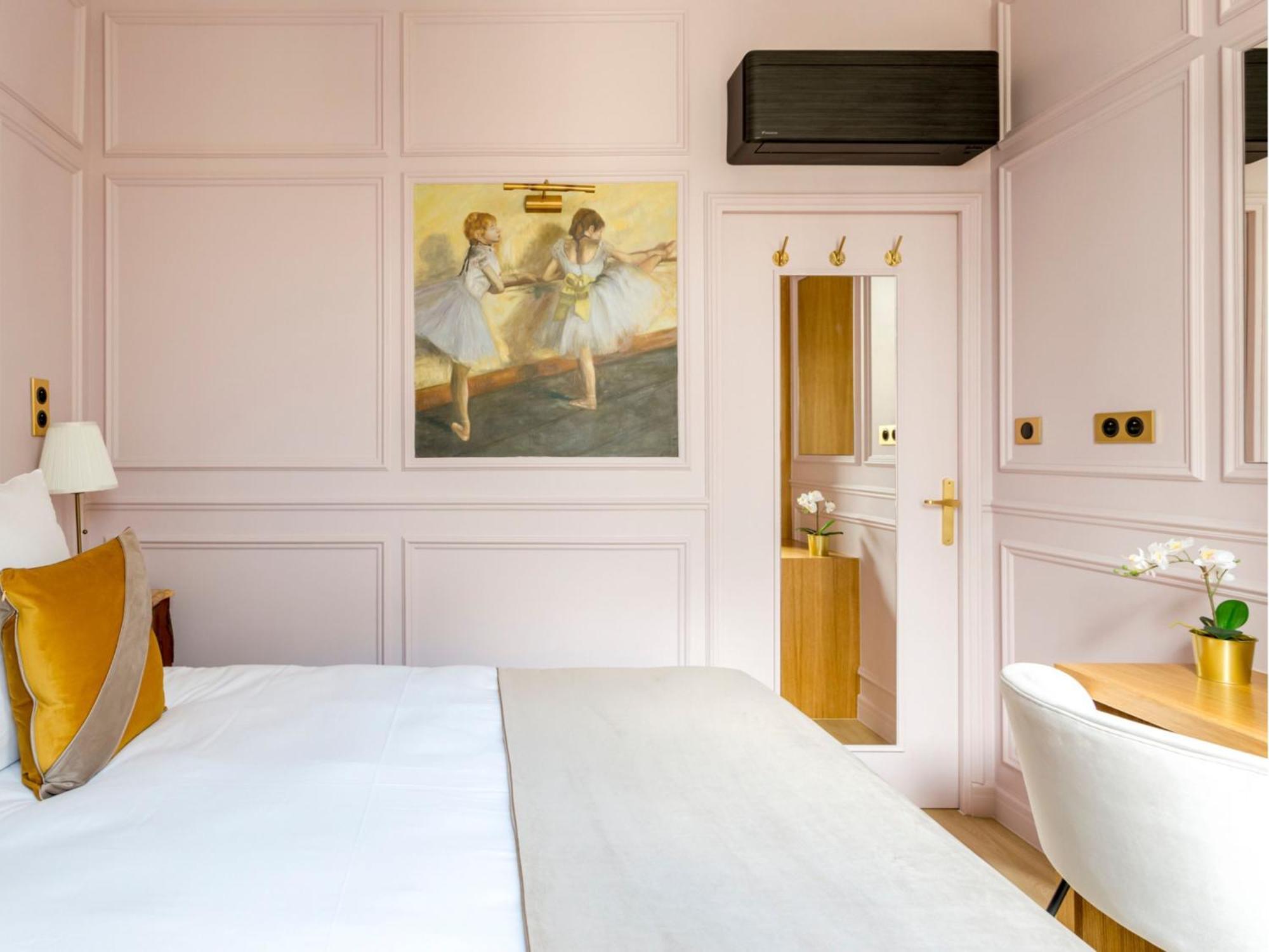 Merveil - Luxury Suite - Louvre - Opera I Paris Exterior photo